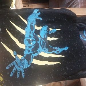 Marvel tank top n shorts  Set of 2 pc